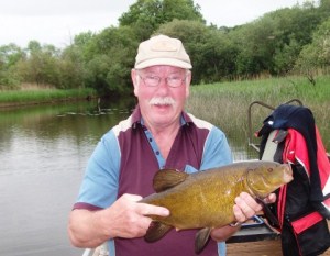 Angling Reports - 08 June 2012